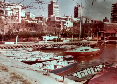 Botes - Club Regatas