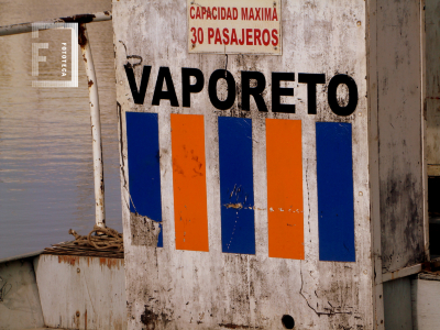 Vaporeto  - Club Regatas 