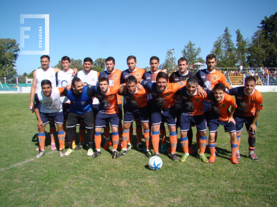Equipo Futbol - El Prado 