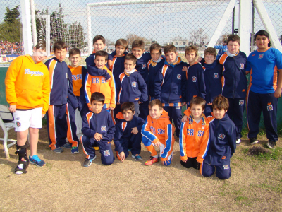 Equipo Fútbol infantil - El prado