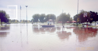 Inundación Club Regatas