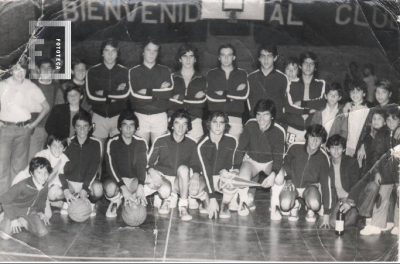 Equipo Básquet - Club Regatas