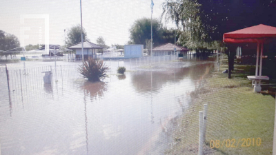 Inundación Club Regatas