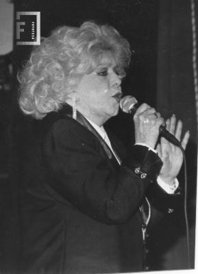 Estela Raval Teatro Municipal