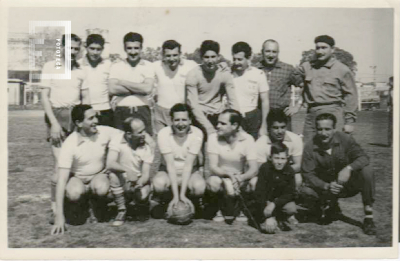 Equipo de administración - Fútbol en La Emilia