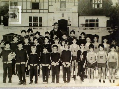 Equipo Básquet infantil 