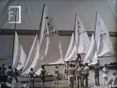Velas - Club Regatas