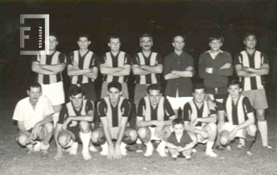 Equipo Sección Administración - Fútbol La Emilia