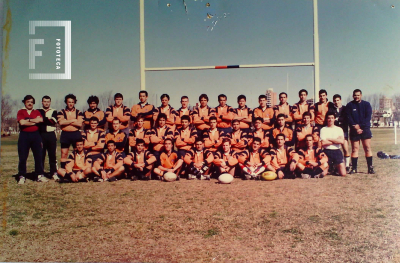 Rugby - Club Regatas 