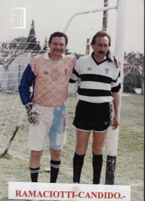 Jugadores - Fútbol La Emilia