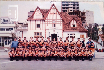 Rugby - Club Regatas