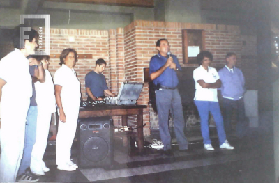 Acto inauguración 