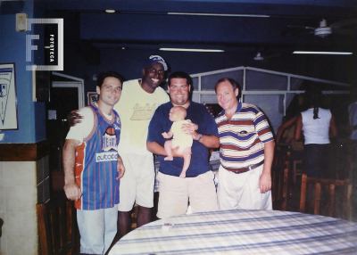 Grupo - Club Regatas