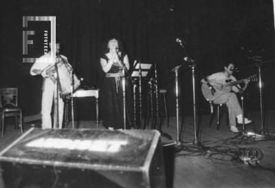 Nancy Motta en Teatro Municipal