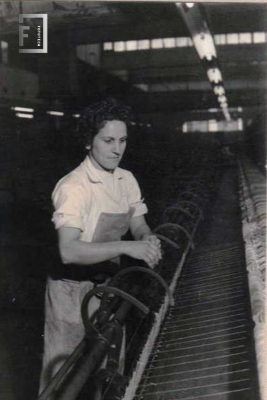 O Crescimbeni de Aguerri - Fábrica textil La Emilia