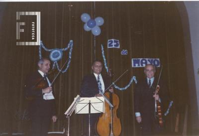 Ensemble de Música de Cámara de San Nicolás