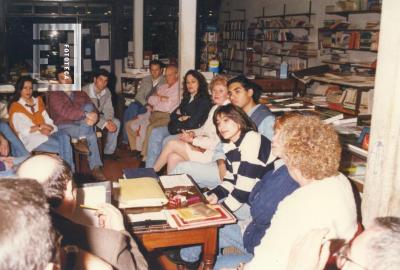 1er. Encuentro de Narradores Nicoleños en el Buen Libro
