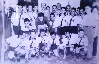 Equipo emiliano