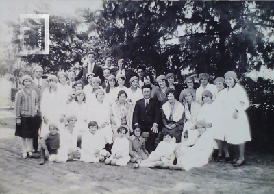 Promoción 1928 - Escuela Normal 