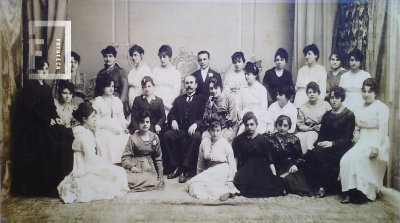 Grupo - Escuela Normal 