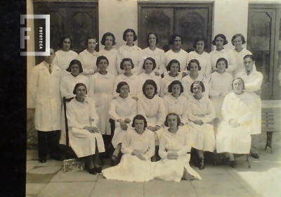 Promoción 1933 - Escuela Normal