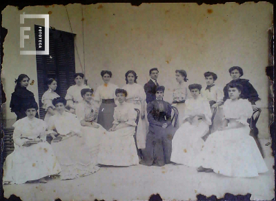 Promoción 1906 - Escuela Normal