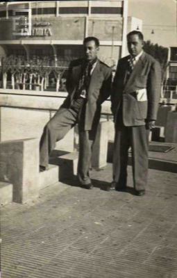 Retrato hombres 