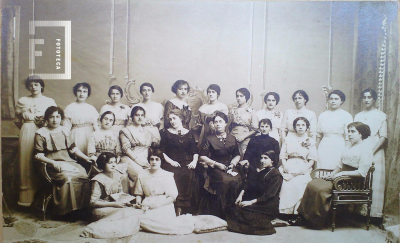 Promoción 1912 - Escuela Normal