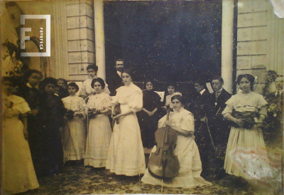 Acto del 29 de agosto de 1908