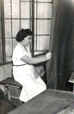 Zurcido - Fábrica Textil La Emilia