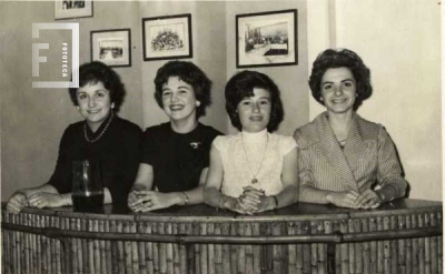 Grupo amigas