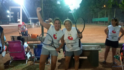 Tenis - Olimpiadas en Club Social y Deportivo La Emilia 