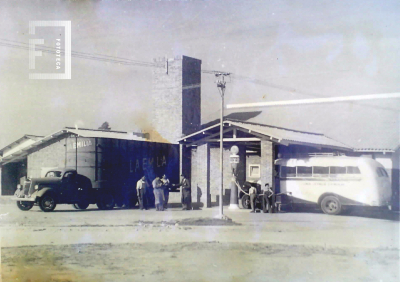 Carga combustible