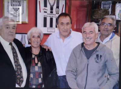 Inauguración museo del deporte emiliano - Club Social y Deportivo La Emilia 