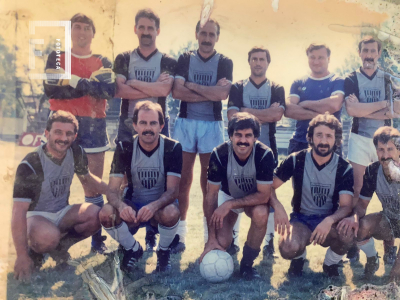 Torneo de veteranos