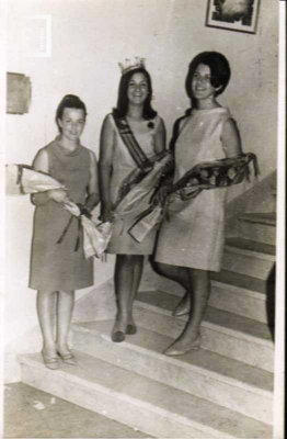 Reinas de la Cooperativa Obrera 
