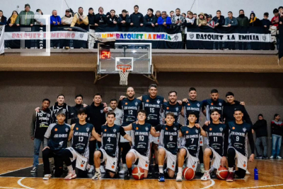 Equipo Campeón primera división apertura 2024 Asociación San Nicolás 