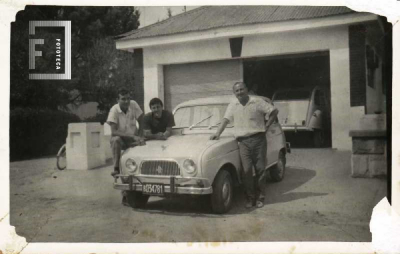 Taller mecánico Peretto - La Emilia 