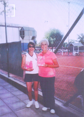 Tenis damas - Club La Emilia