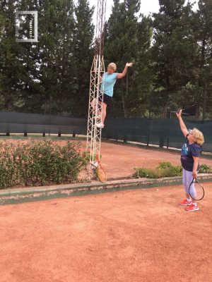 Tenis - Club La Emilia