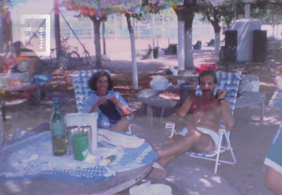 Matrimonio en el club de La Emilia