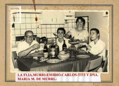 Familia Murri 