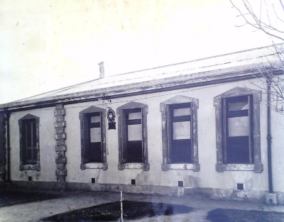 Escuela - La Emilia