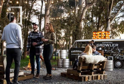 Bar Estación Growler