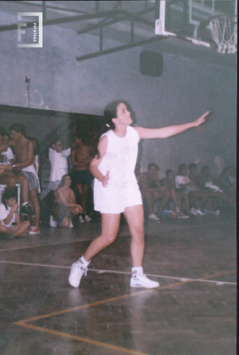 Voley - Olimpiadas en Club Social y Deportivo La Emilia 