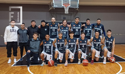 Plantel primera división torneo apertura San Nicolás 2024
