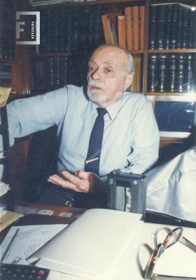 Luis Ballestero