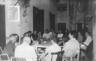 Encuentro de narradores en El Buen Libro