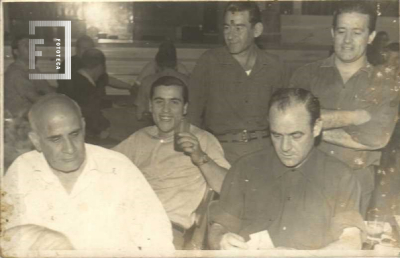 Grupo de amigos 