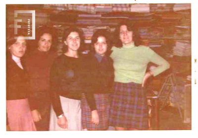 Amigas y compañeras de trabajo 